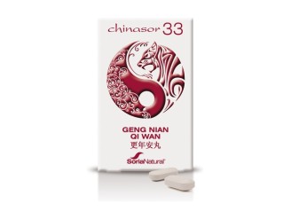 Chinasor 33 Geng Nian Qi Wan