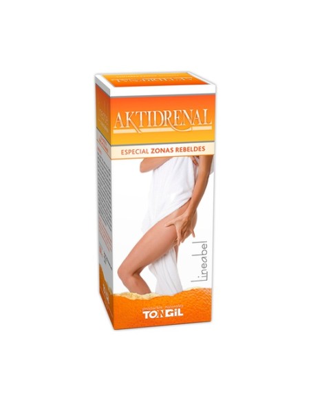 Aktidrenal zonas rebeldes lineabel 250 ml Tongil