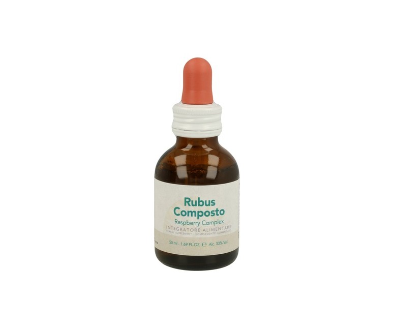 Rubus Composto 50 ml Forza Vitale