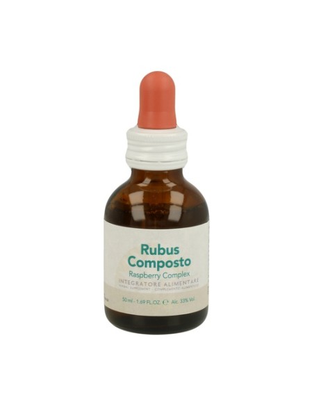 Rubus Composto 50 ml Forza Vitale