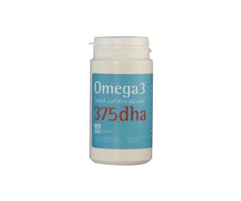 Omega-3 375 200 cápsulas de 500mg MCA Productos Naturales
