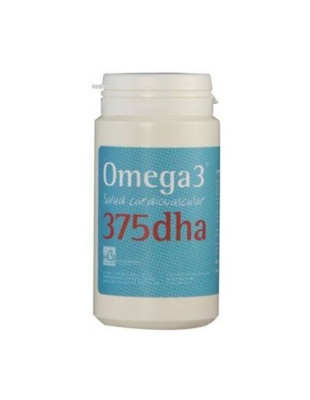 Omega-3 375 200 cápsulas de 500mg MCA Productos Naturales