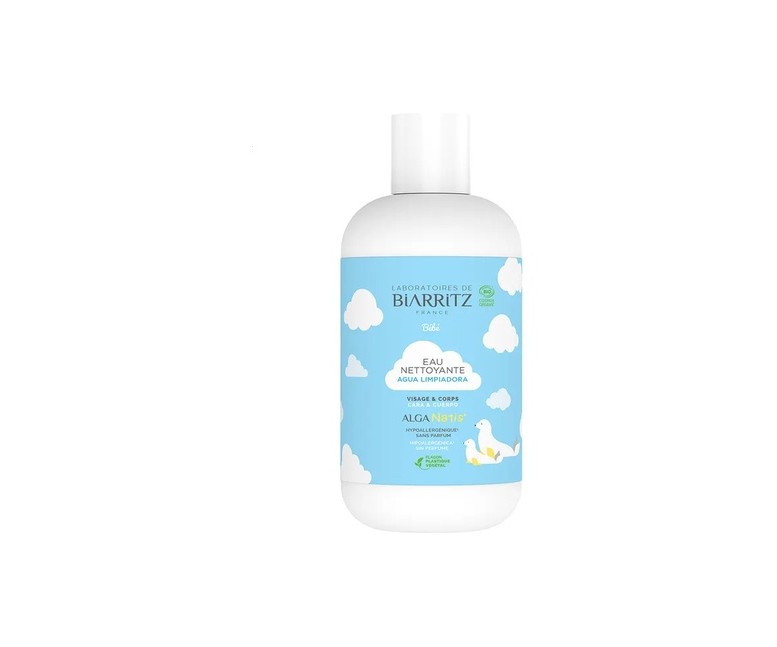 Agua limpiadora bebé 200 ml Laboratoires de Biarritz