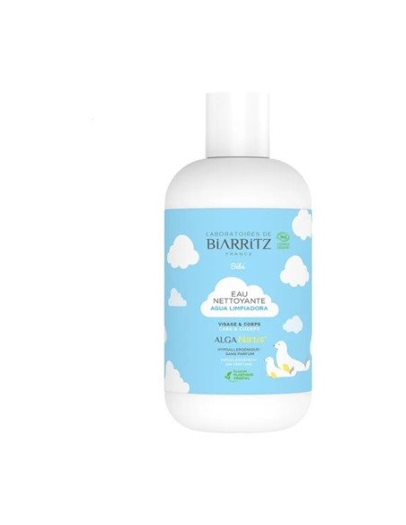Agua limpiadora bebé 200 ml Laboratoires de Biarritz