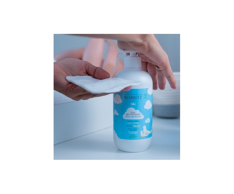 Agua limpiadora bebé 200 ml Laboratoires de Biarritz