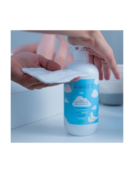 Agua limpiadora bebé 200 ml Laboratoires de Biarritz