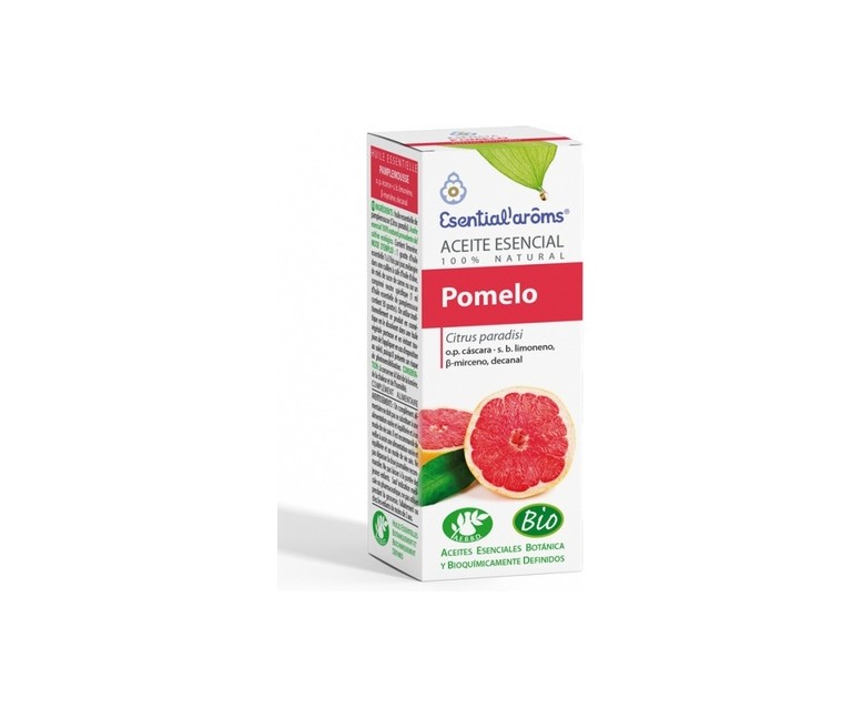 Aceite esencial de Pomelo 10 ml Esential Aroms