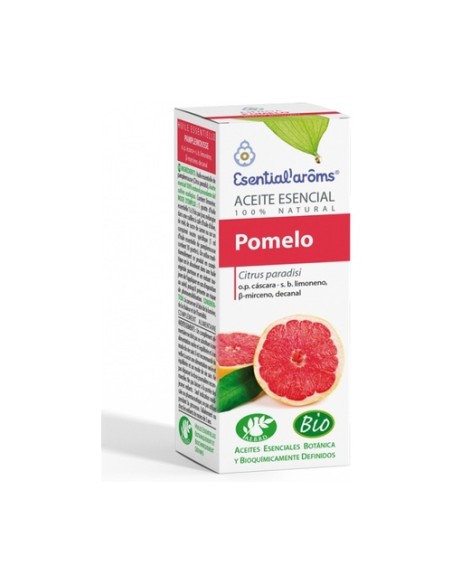 Aceite esencial de Pomelo 10 ml Esential Aroms