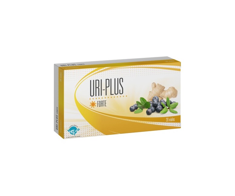 MontStar Uri Plus Forte 20 ampollas Espadiet