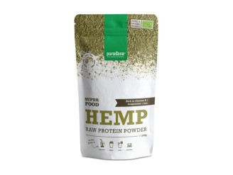 Proteína de cáñamo en polvo 50%