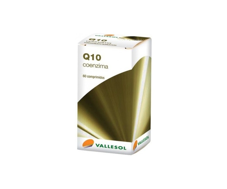 Conezima Q10 60 comprimidos Vallesol