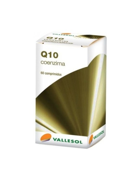 Conezima Q10 60 comprimidos Vallesol