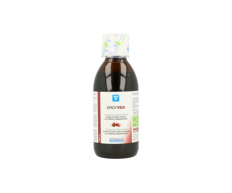 Ergyven piernas cansadas 250 ml Nutergia