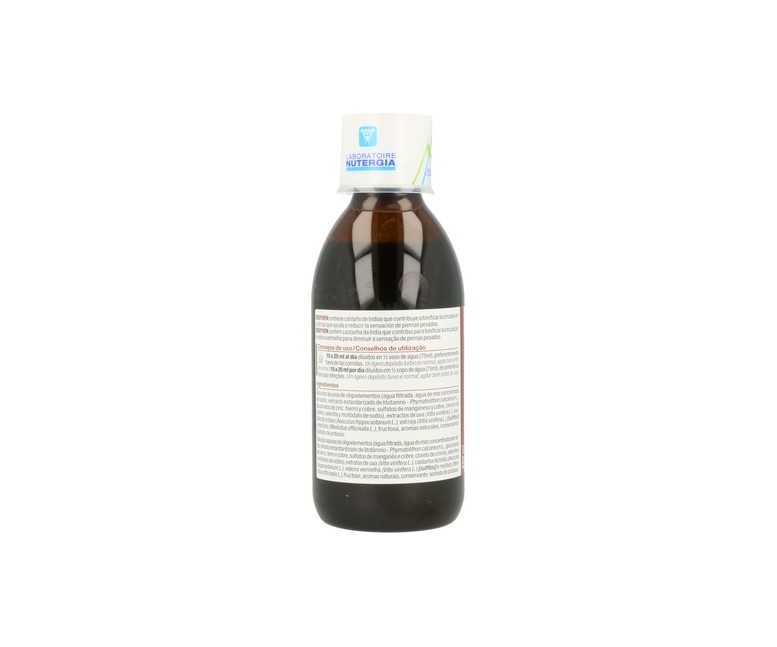 Ergyven piernas cansadas 250 ml Nutergia