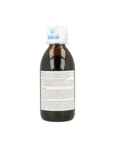 Ergyven piernas cansadas 250 ml Nutergia
