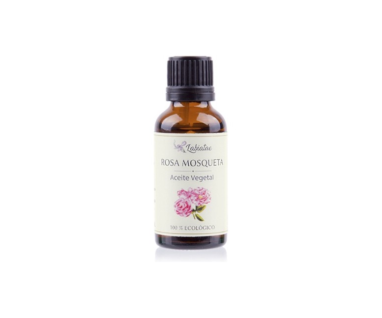 Aceite de Rosa Mosqueta ecológico 30 ml de aceite Labiatae