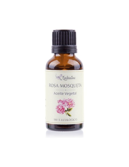 Aceite de Rosa Mosqueta ecológico 30 ml de aceite Labiatae
