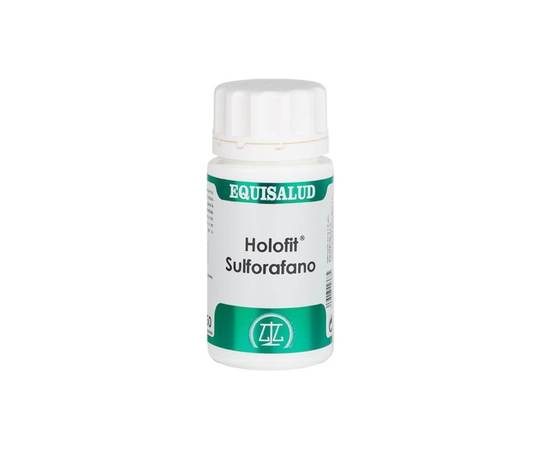 Sulforafano Holofit 50 cápsulas Equisalud