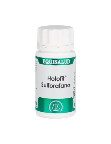 Sulforafano Holofit 50 cápsulas Equisalud