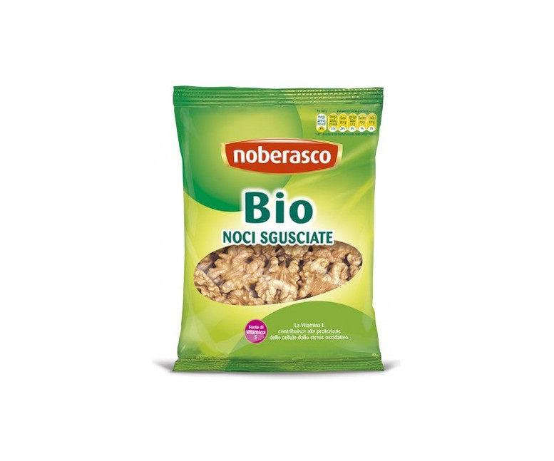 Nueces sin Cáscara Noberasco 80 g Noberasco
