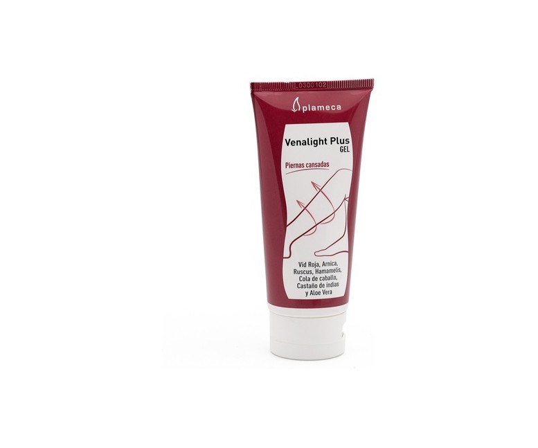 Venalight Plusgel 100 ml de gel Plameca