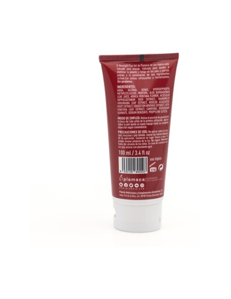 Venalight Plusgel 100 ml de gel Plameca