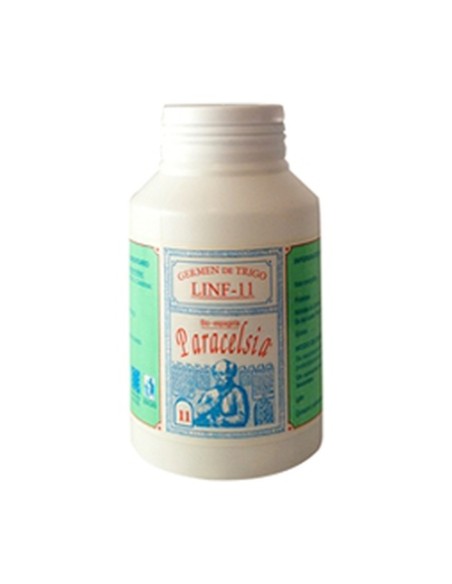 Paracelsia 11 Linf 200 comprimidos Paracelsia