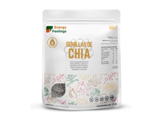 Semillas de chía