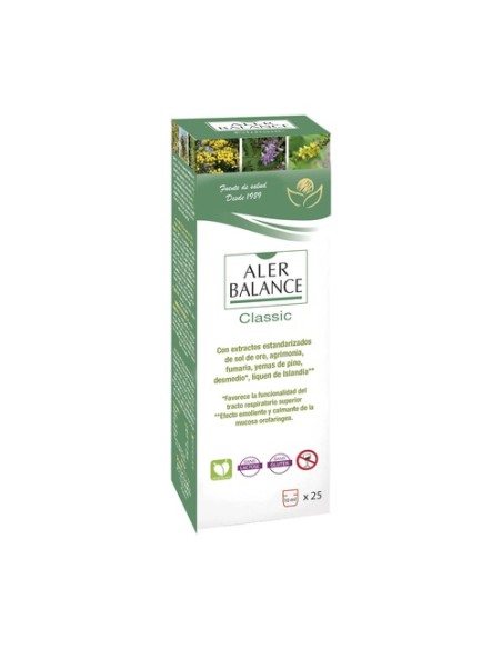 Aler Balance Jarabe 250 ml Bioserum