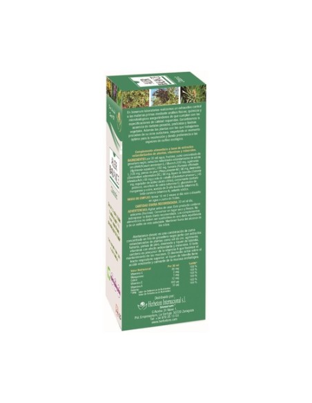 Aler Balance Jarabe 250 ml Bioserum