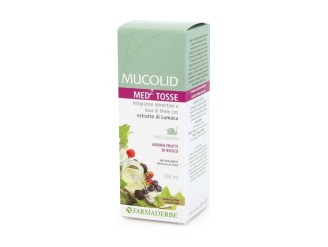 Mucolid Med Tosse con extracto de caracol