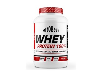 Whey Protein 100% fresa