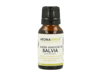 Aceite esencial de salvia