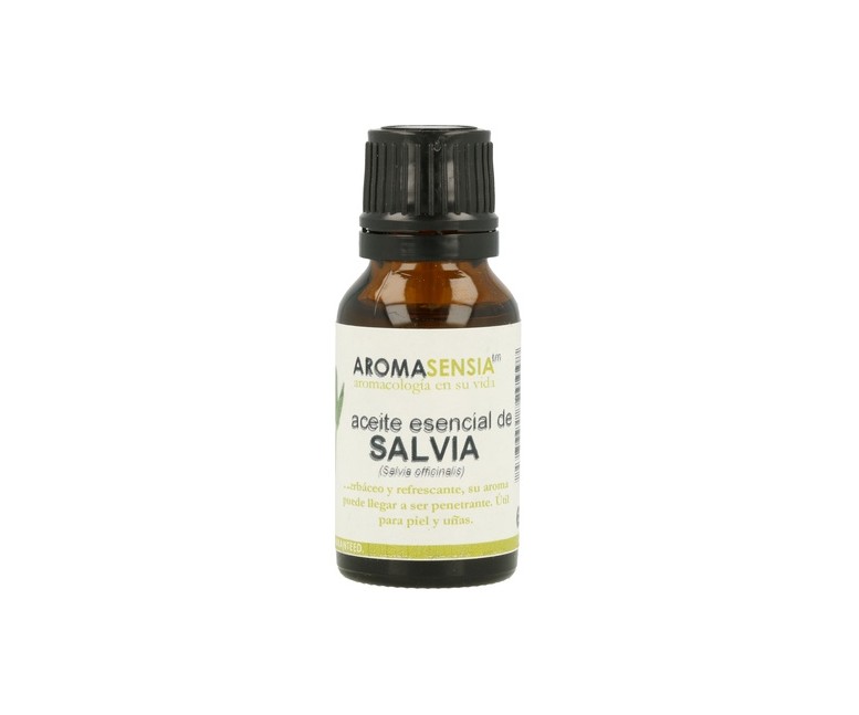 Aceite esencial de salvia 15 ml Aromasensia