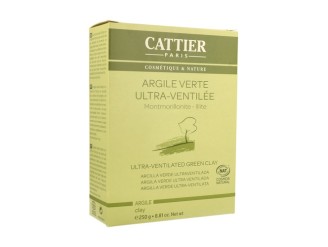 Arcilla Verde Ultra Ventilada