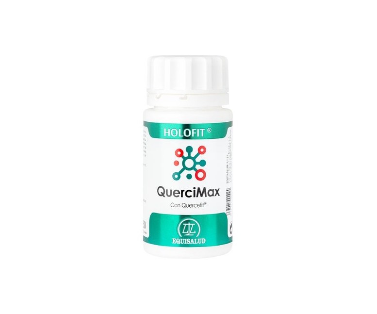 Holofit Quercimax 50 cápsulas de 520mg Equisalud