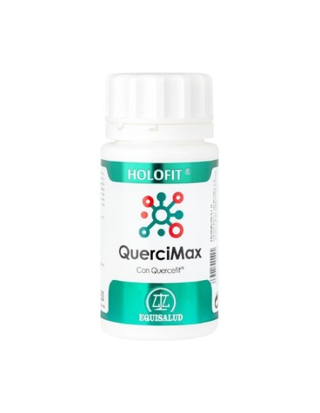Holofit Quercimax 50 cápsulas de 520mg Equisalud