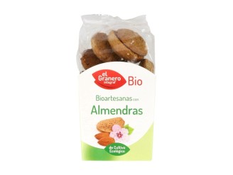 Galletas de Almendra Bio