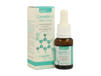 Cannabisan Oral Aceite