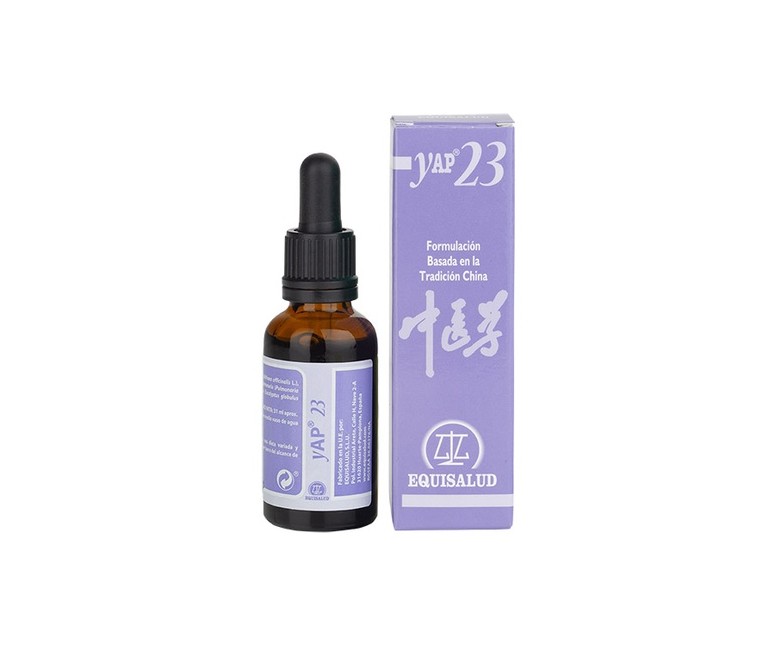 Yap-23 Calor de Pulmón 31 ml Equisalud