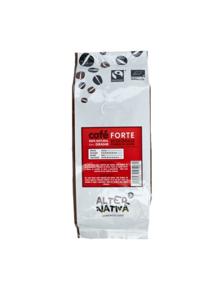 Cafe Grano Forte Bio 500 g Alternativa3