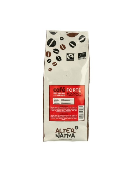 Cafe Grano Forte Bio 500 g Alternativa3