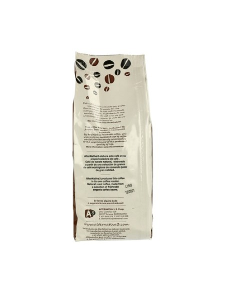Cafe Grano Forte Bio 500 g Alternativa3