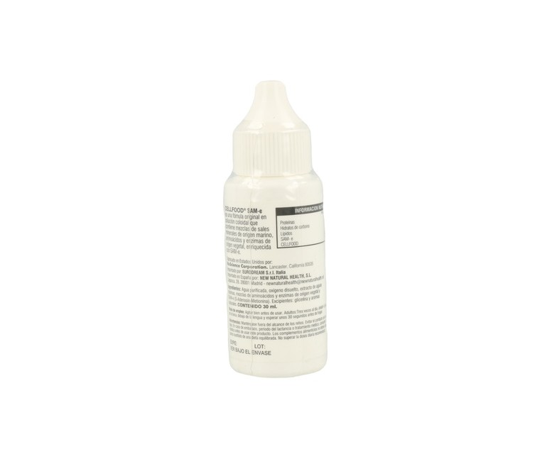 Cellfood Sam-E 30 ml Cellfood