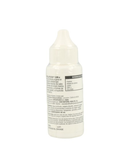 Cellfood Sam-E 30 ml Cellfood