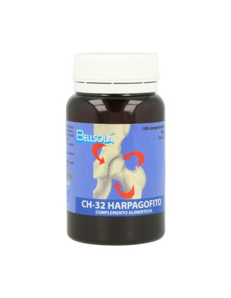 Harpagofito 100 comprimidos Bellsola