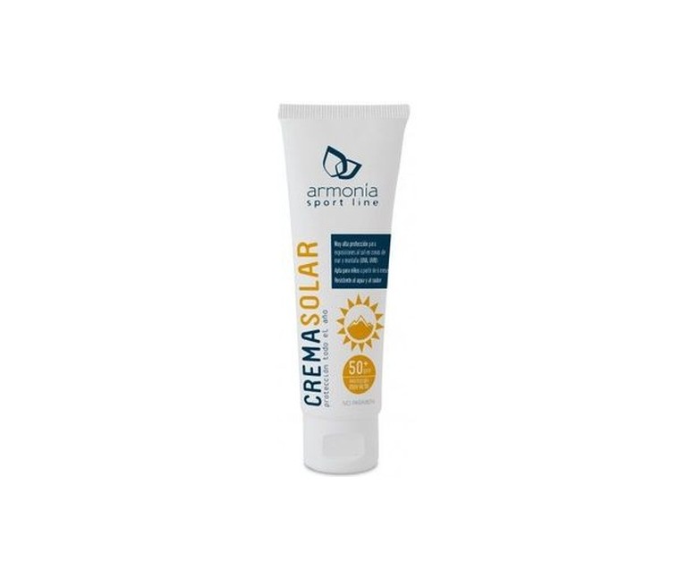 Crema Solar SPF50 50 ml de crema Armonia