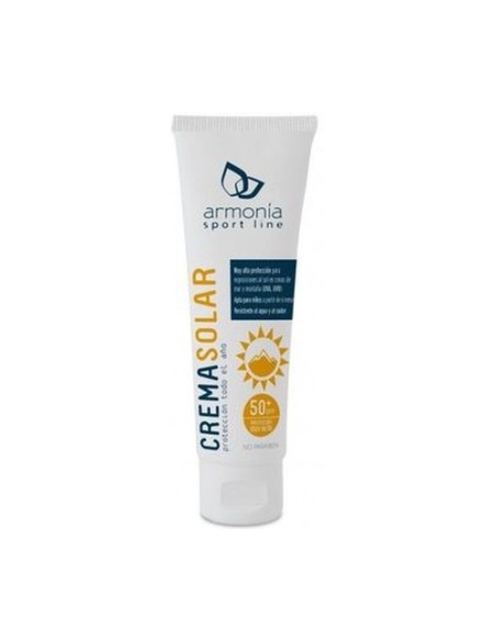 Crema Solar SPF50 50 ml de crema Armonia