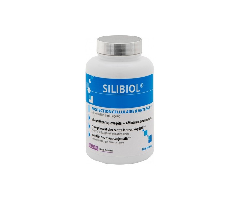 Silibiol Silicio 90 cápsulas Ineldea 