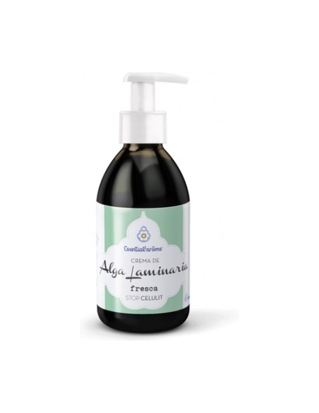 Crema de alga laminaria anticelulitis 200 ml de crema Esential Aroms